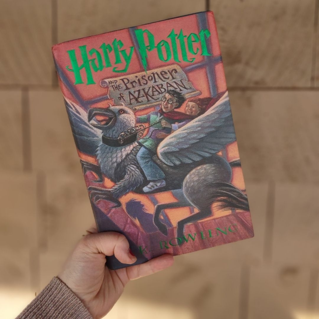 Harry Potter and the Prisoner of Azkaban