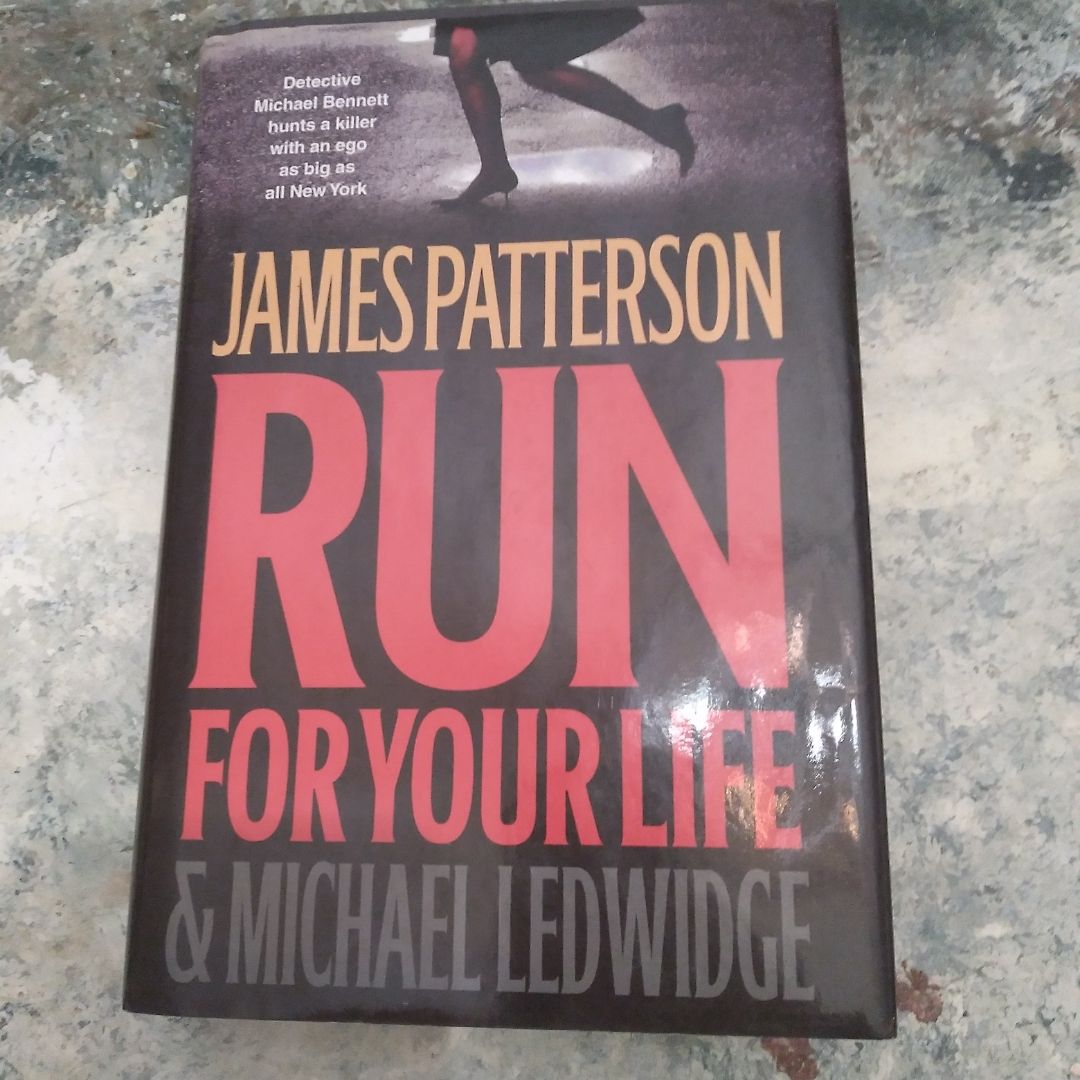 Run for Your Life A Novel