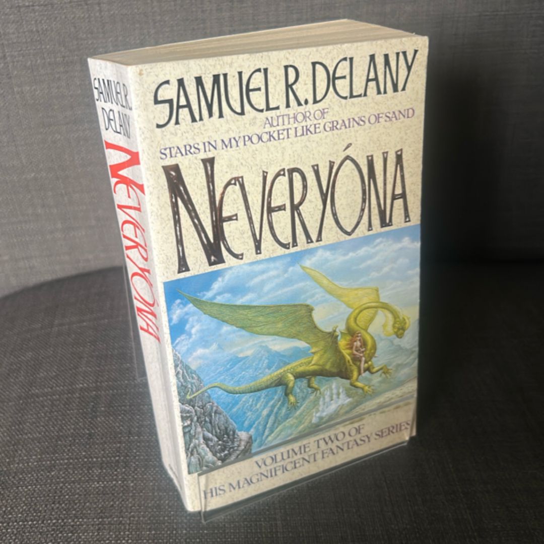 Neveryona