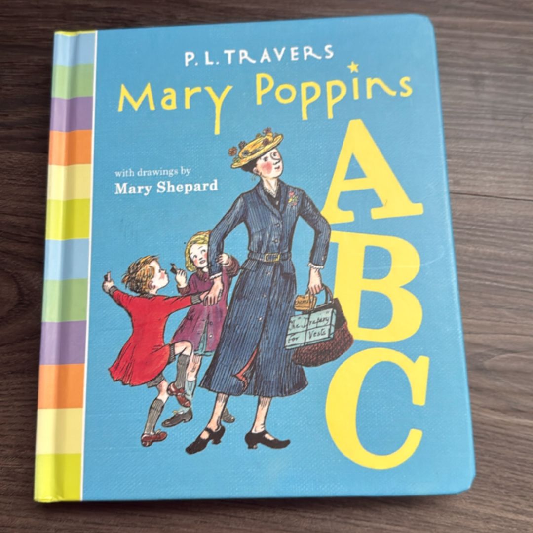 Mary Poppins Abc