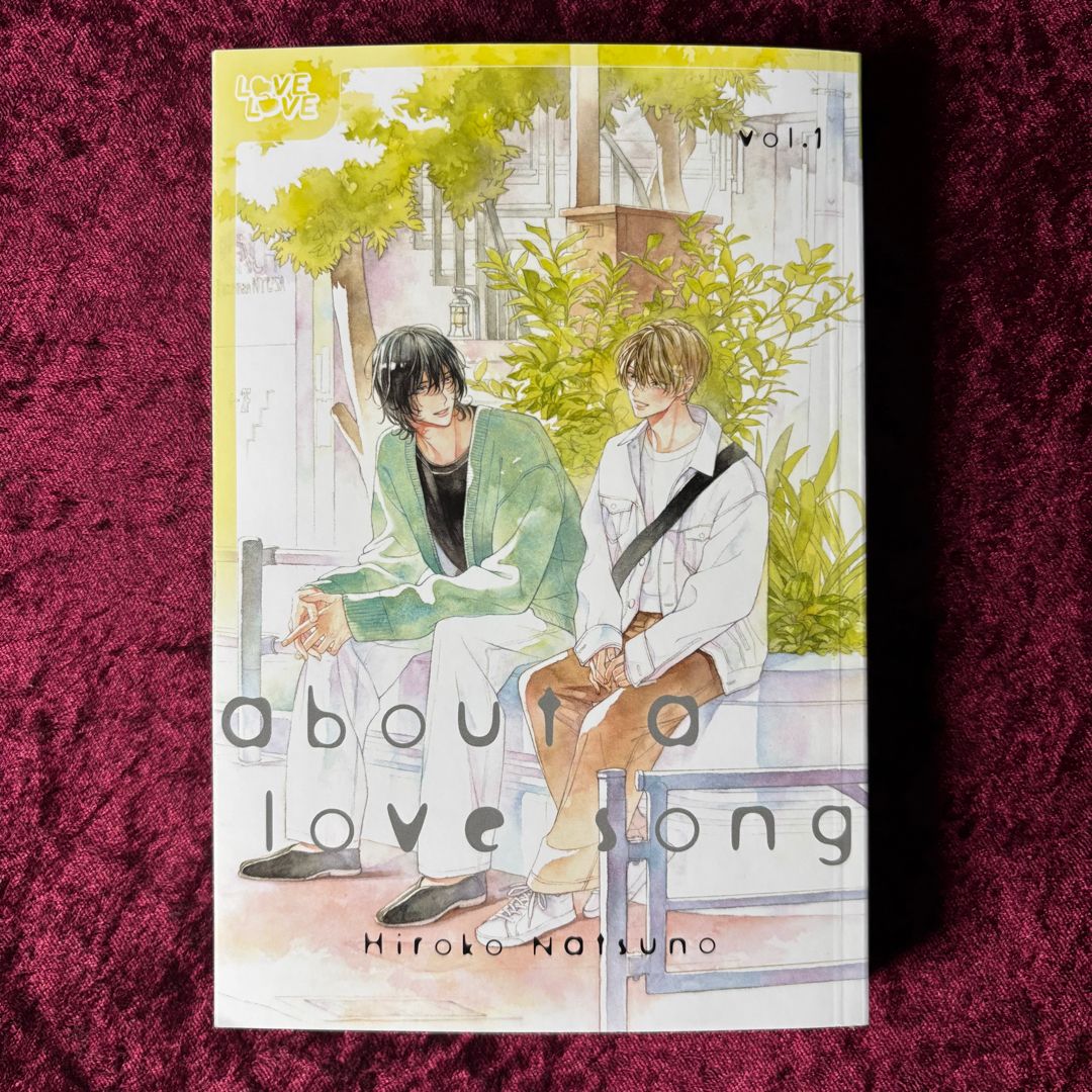 About a Love Song, Volume 1