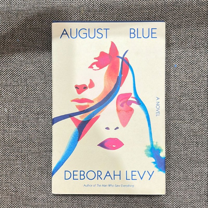 August Blue