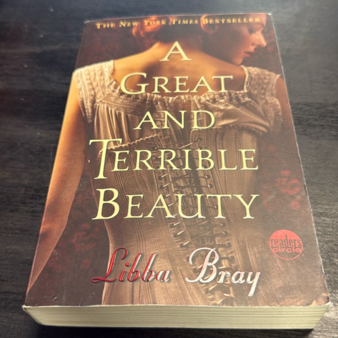 A Great and Terrible Beauty
