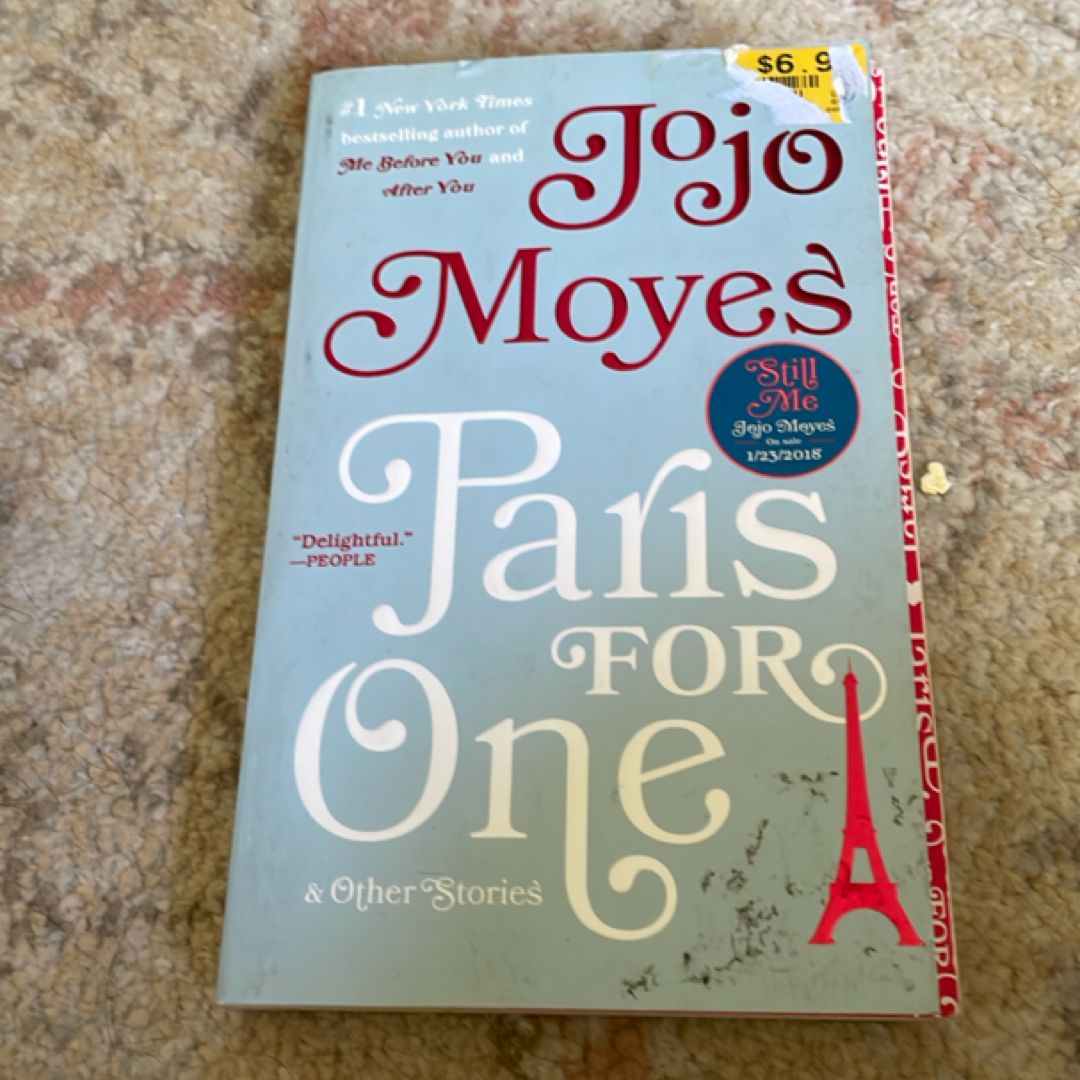 Paris for One and Other Stories