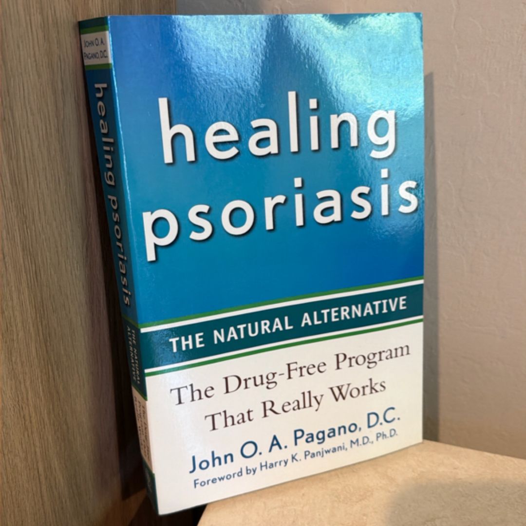 Healing Psoriasis