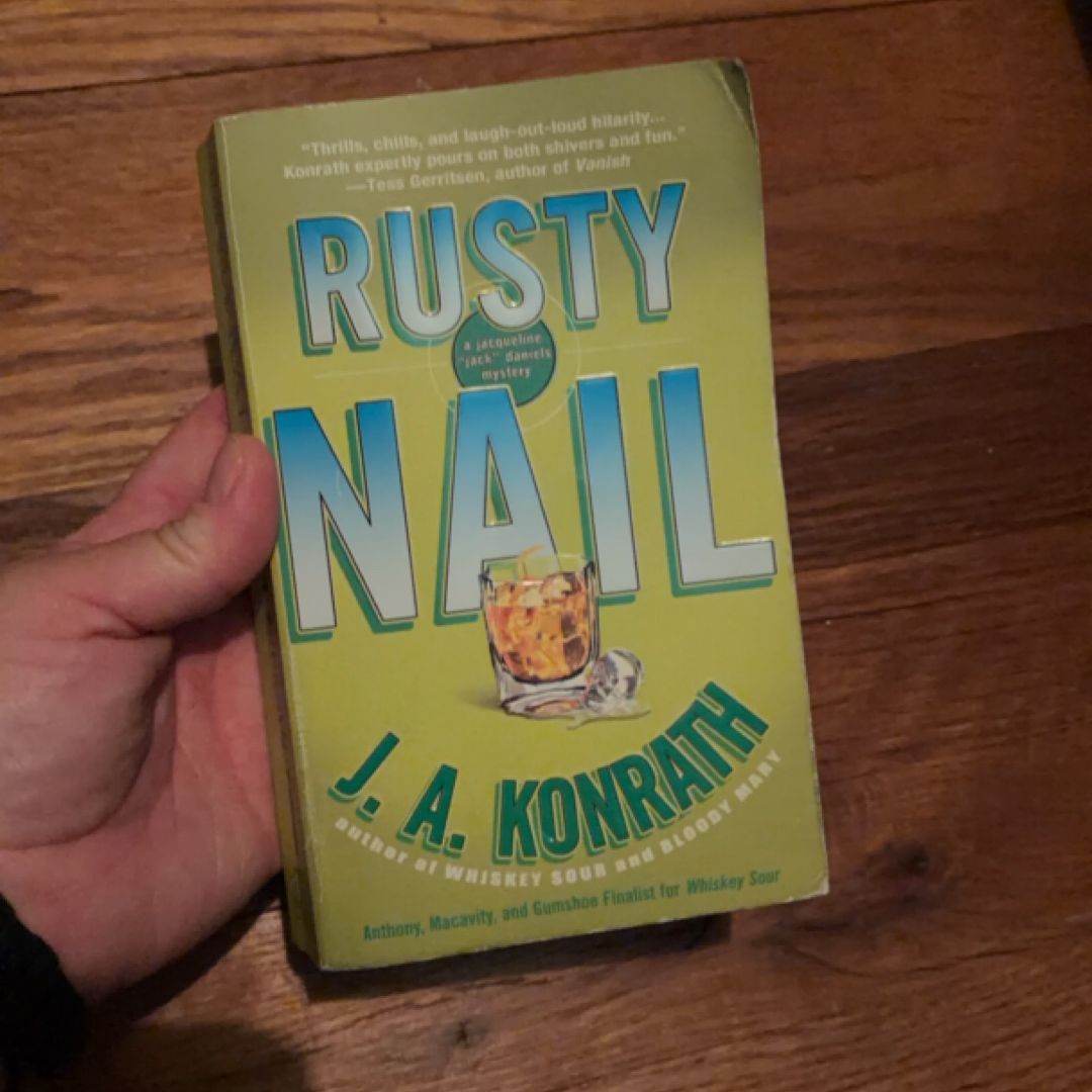 Rusty Nail
