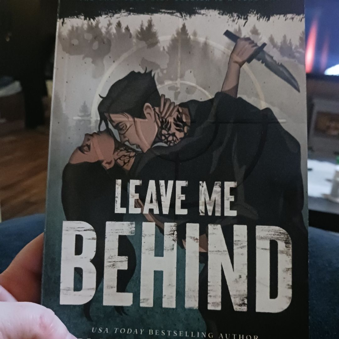 Leave Me Behind (Deluxe Edition)