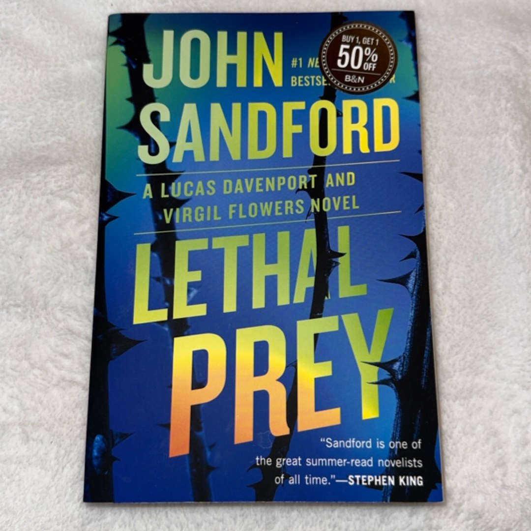 Lethal Prey