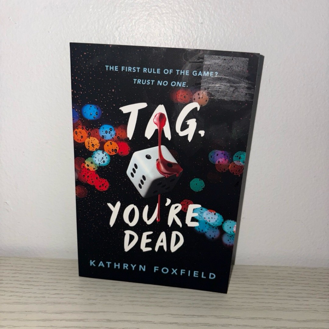 Tag, You're Dead