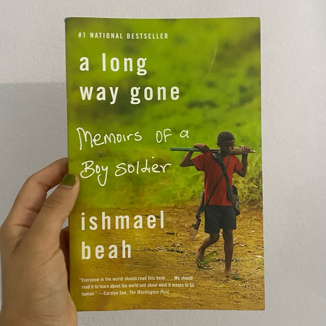 A Long Way Gone