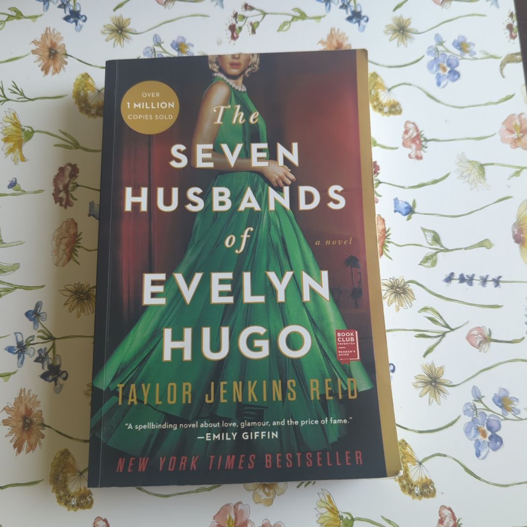The Seven Husbands of Evelyn Hugo