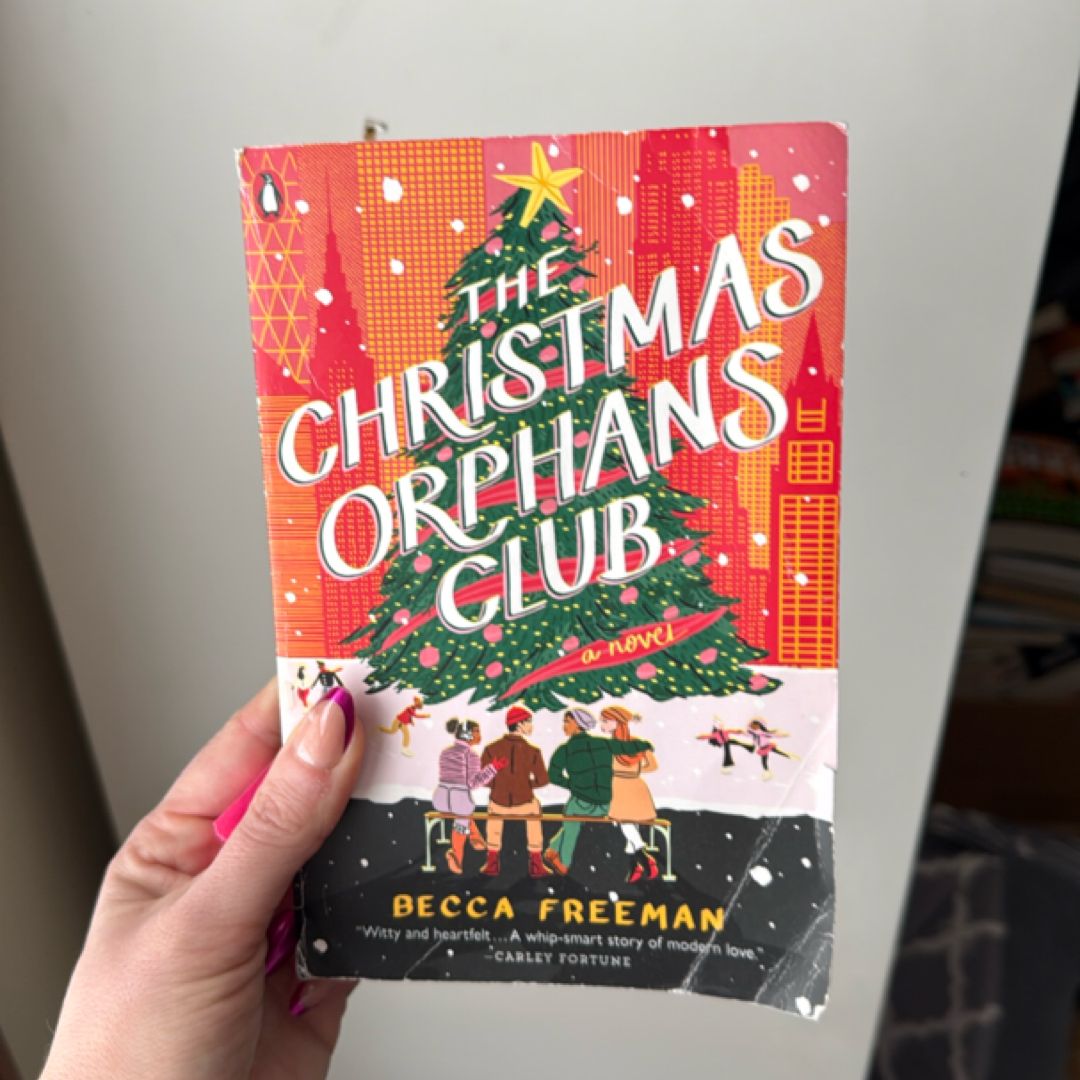 The Christmas Orphans Club