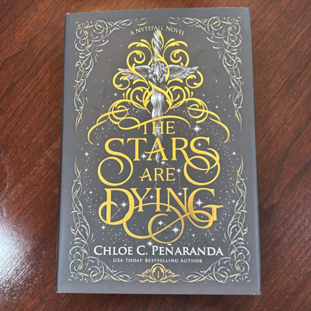 The Stars Are Dying