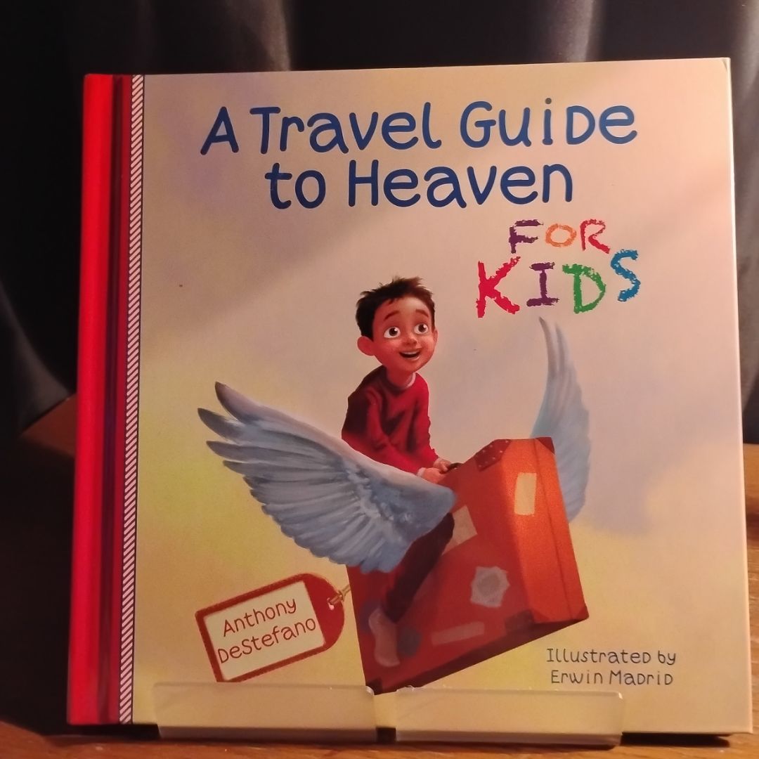 A Travel Guide to Heaven for Kids