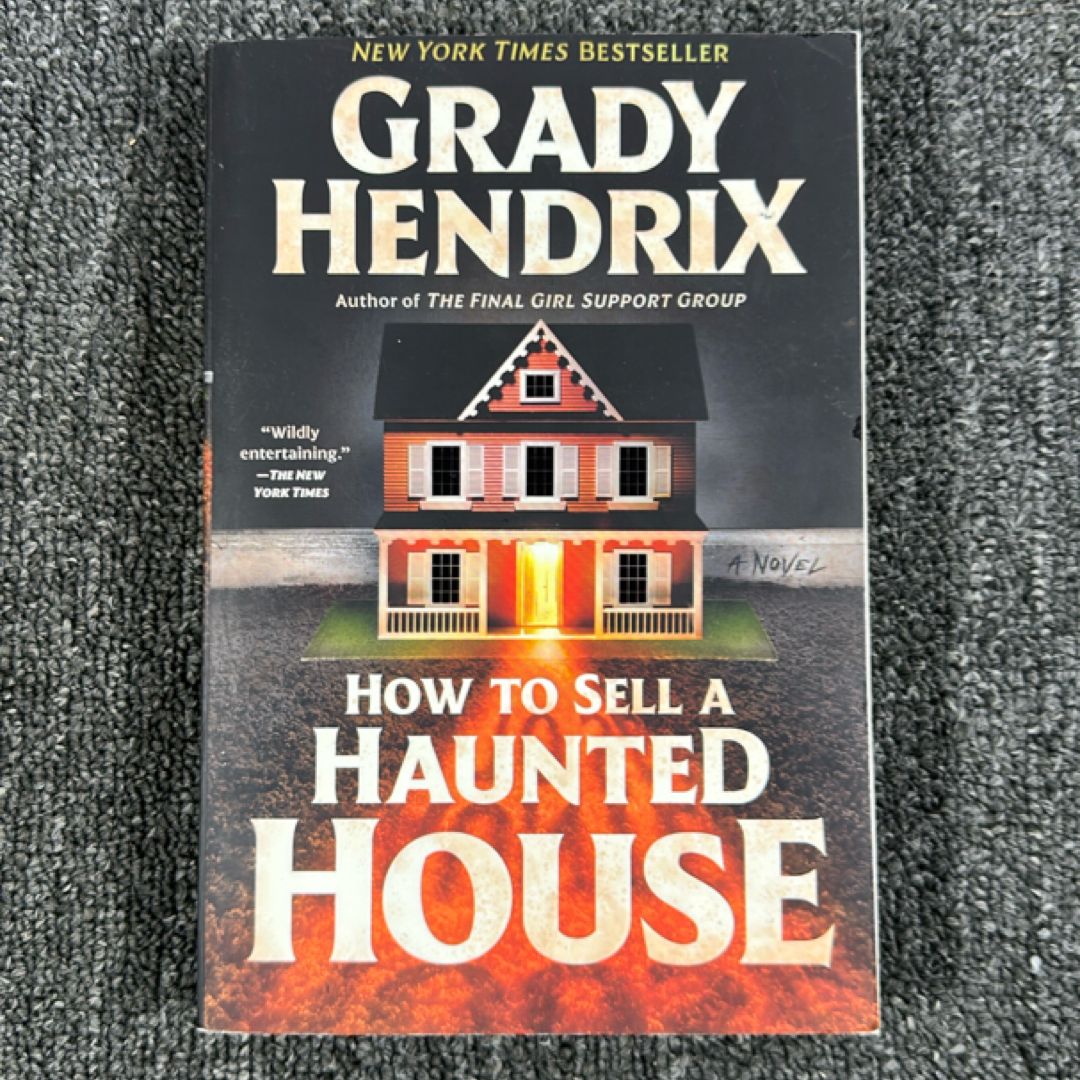 How to Sell a Haunted House