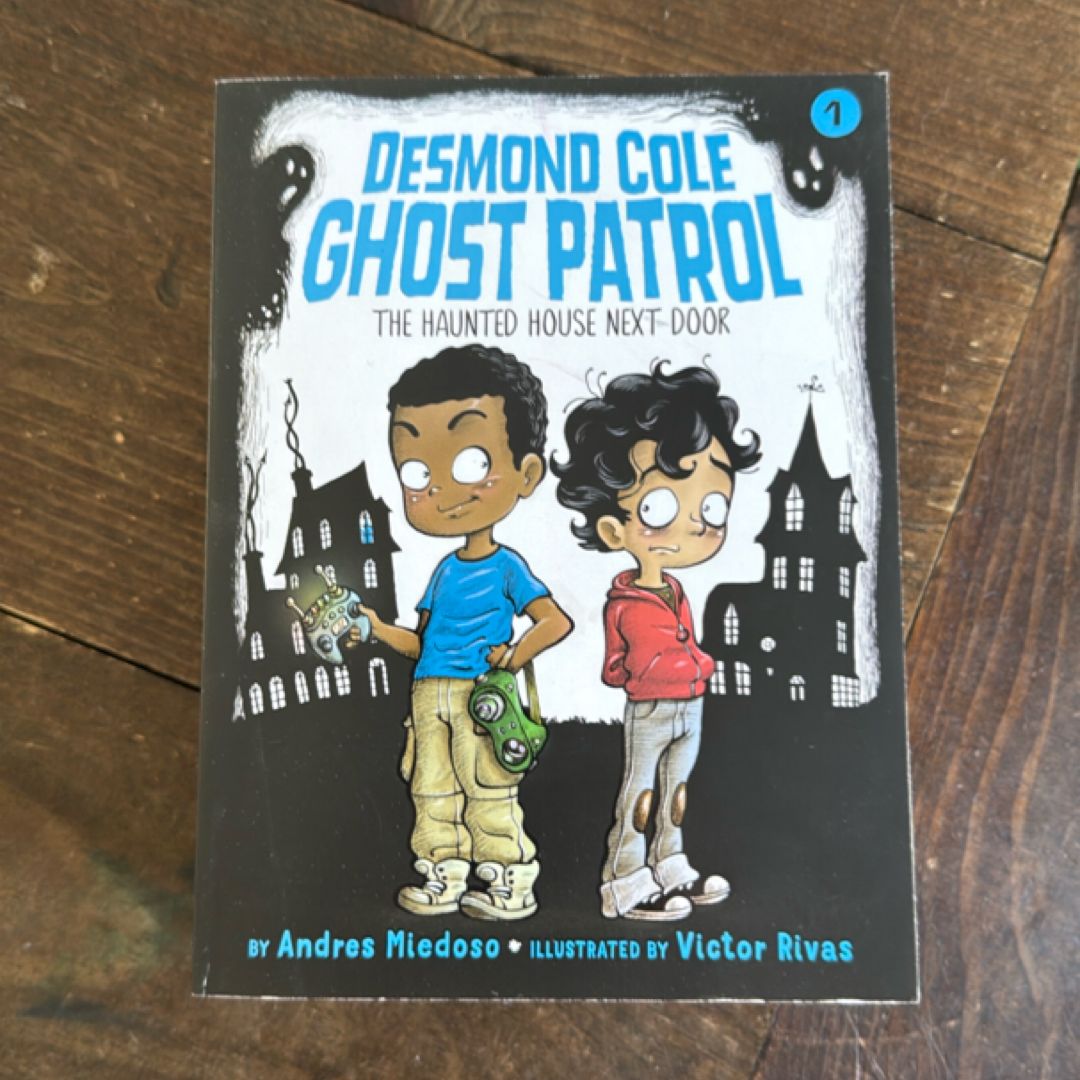 ** Desmond Cole BUNDLE **