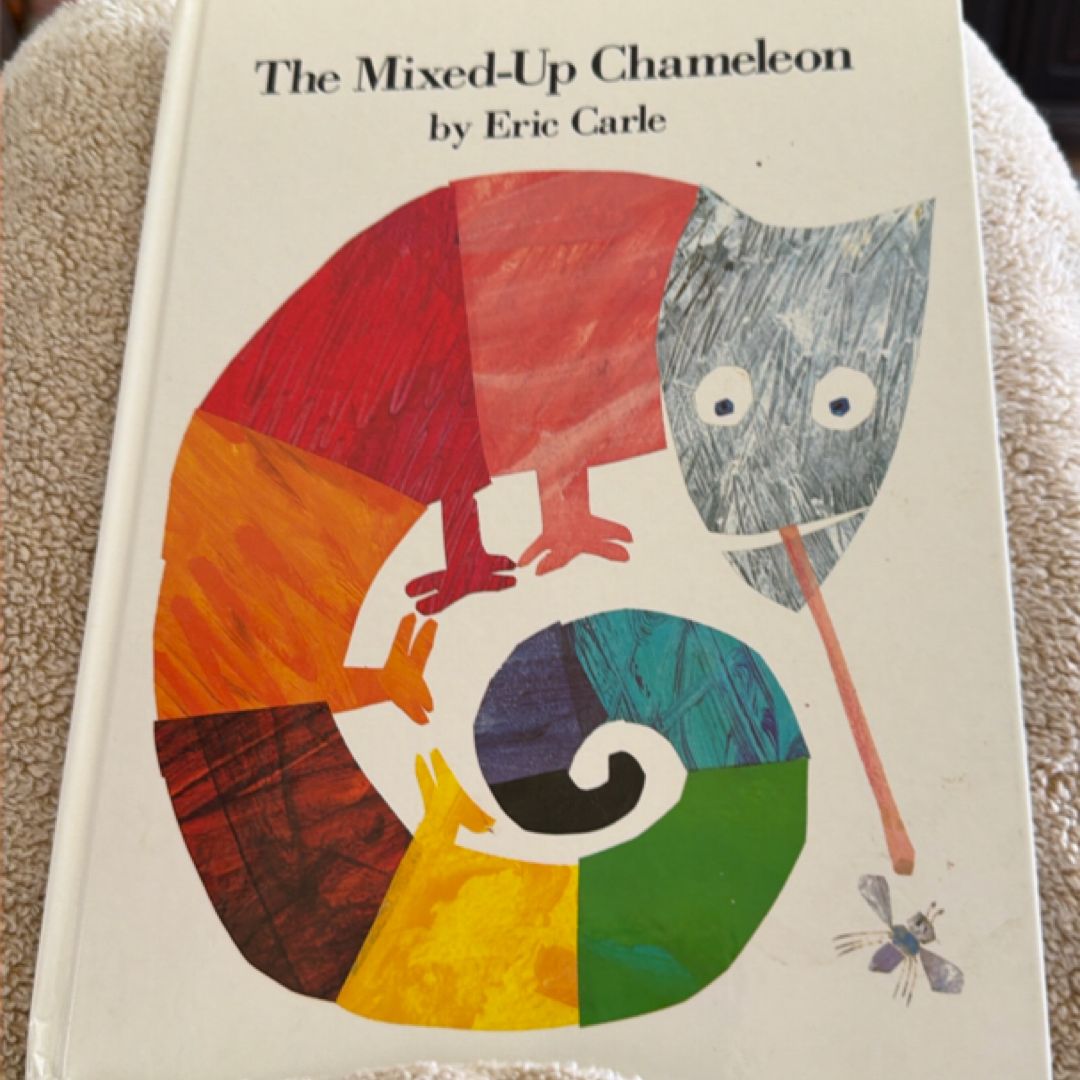 The Mixed-up Chameleon