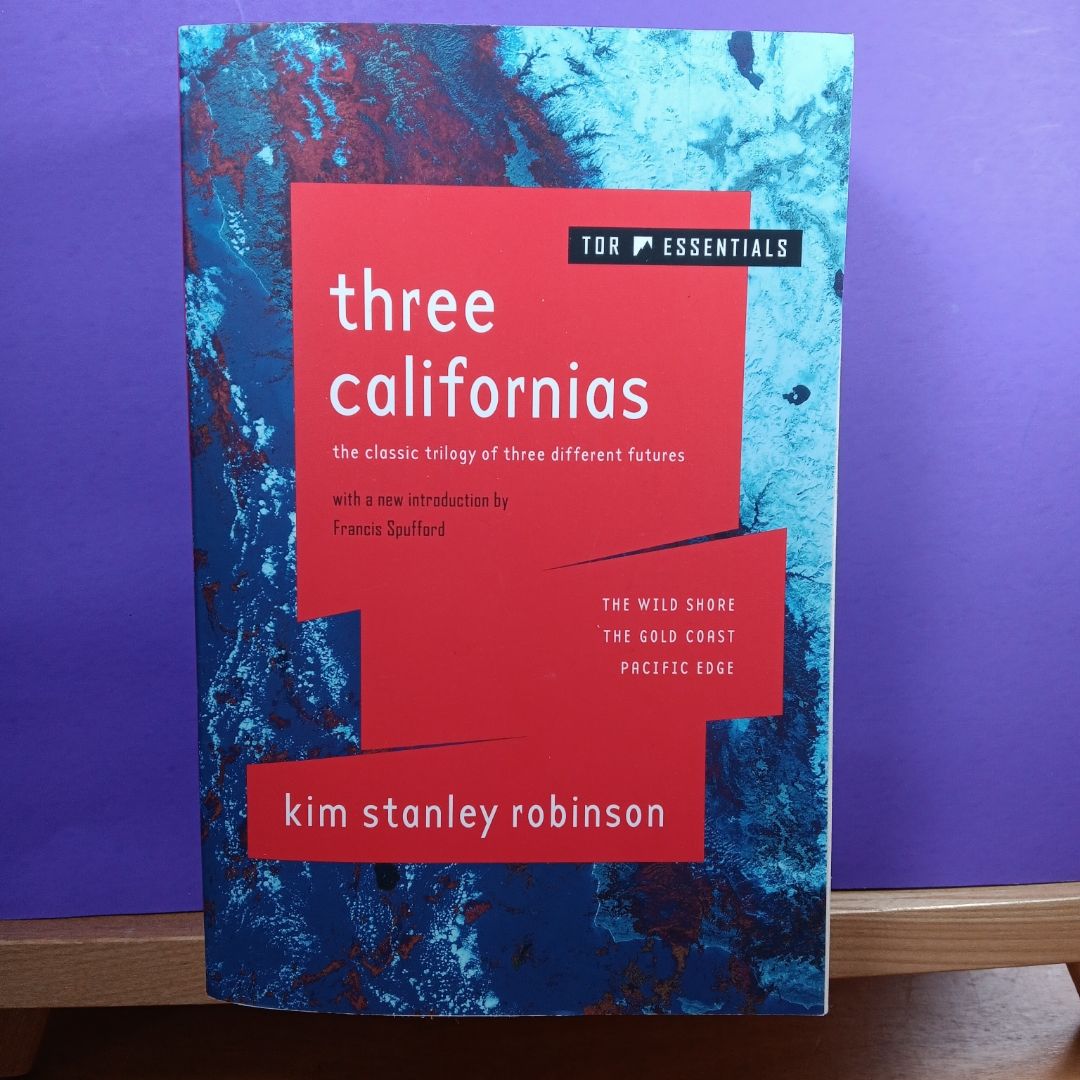 Three Californias