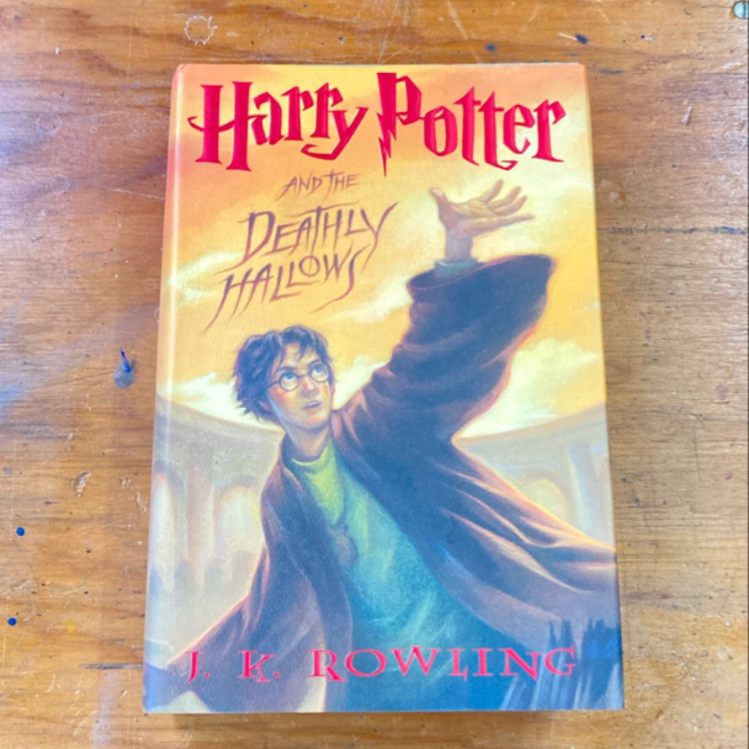 Harry Potter and the Deathly Hallows