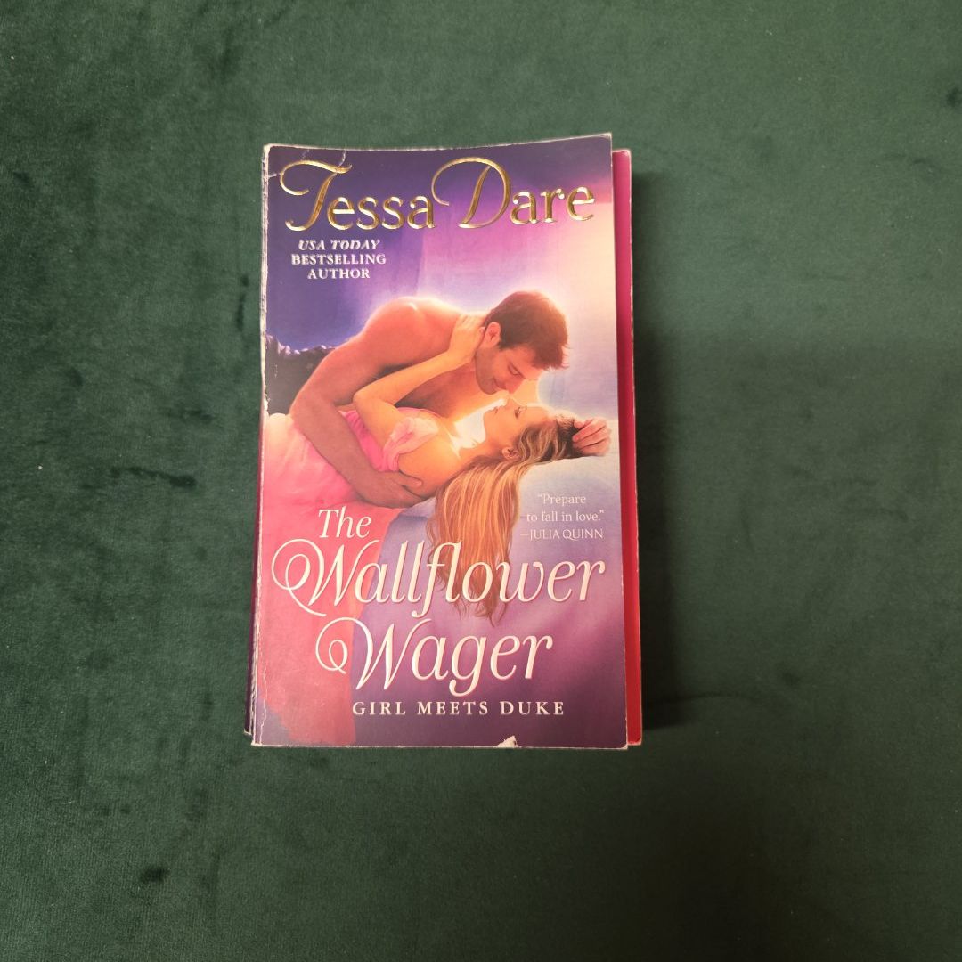 The Wallflower Wager