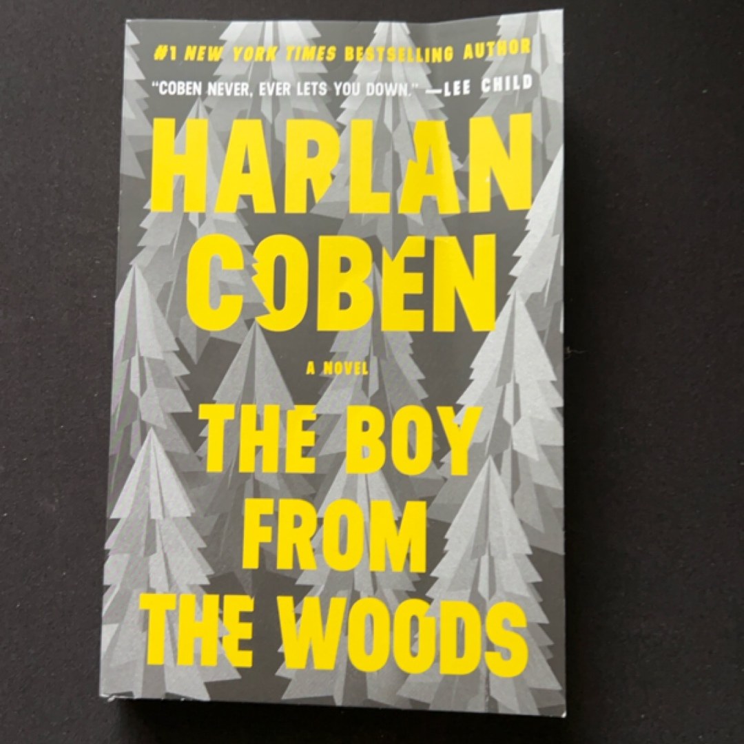 The Boy from the Woods