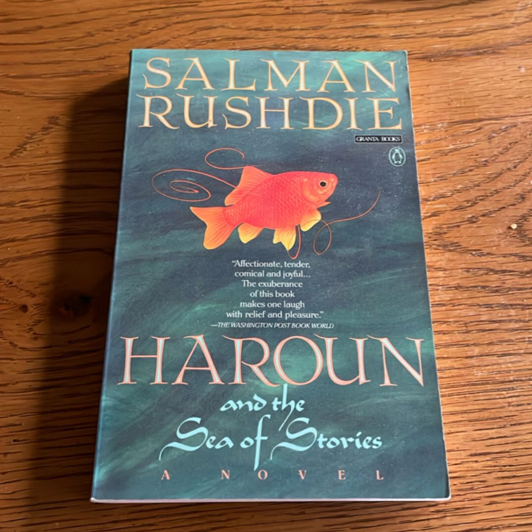 Haroun and the Sea of Stories
