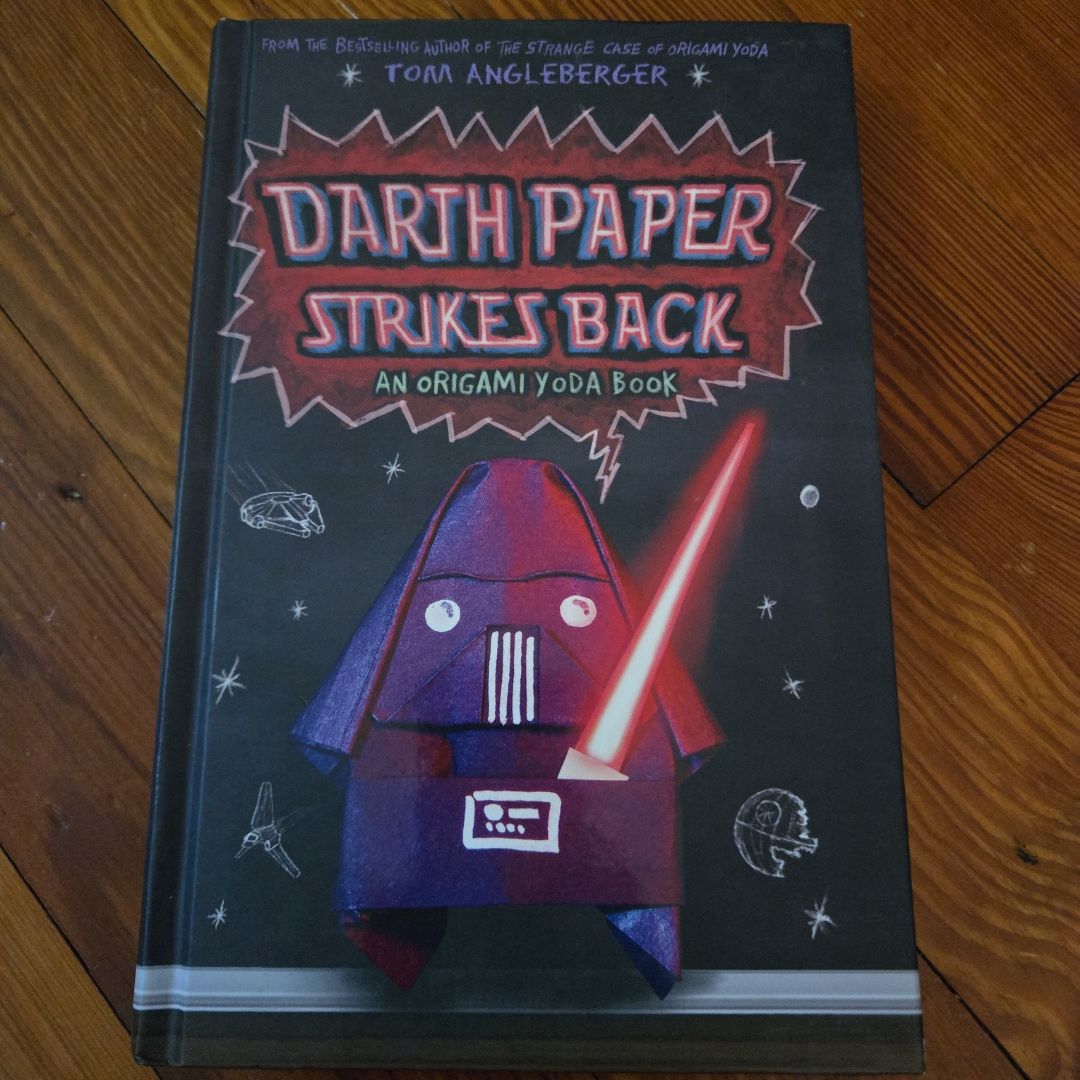 Darth Paper Strikes Back