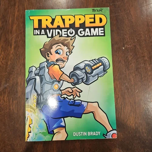 Trapped in a Video Game