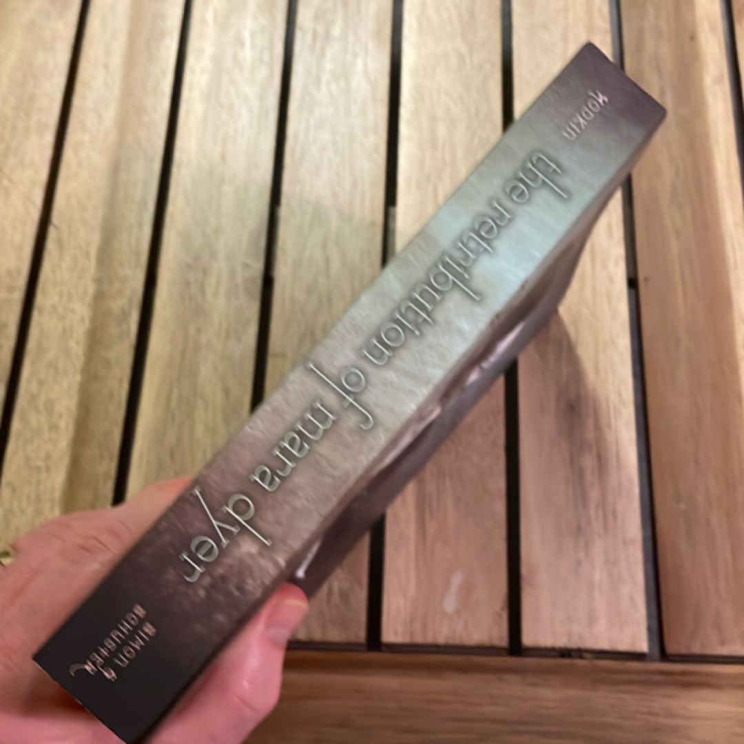 The Retribution of Mara Dyer