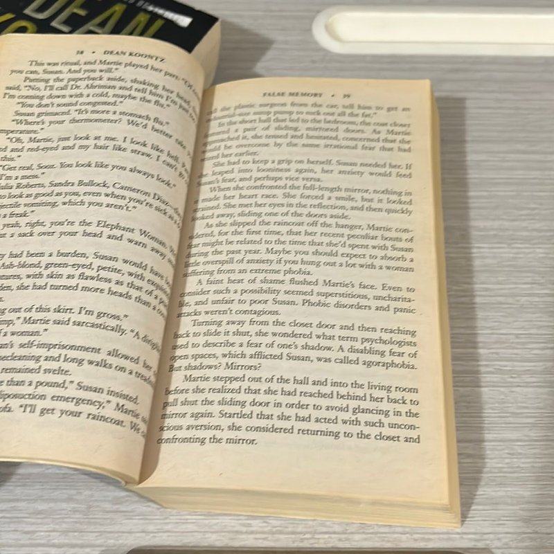 What the Night Knows