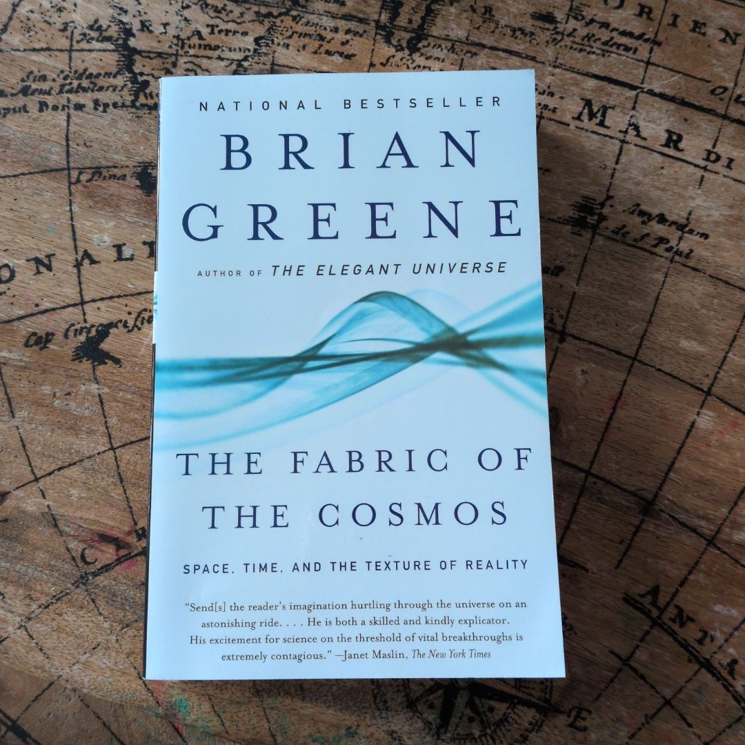 The Fabric of the Cosmos