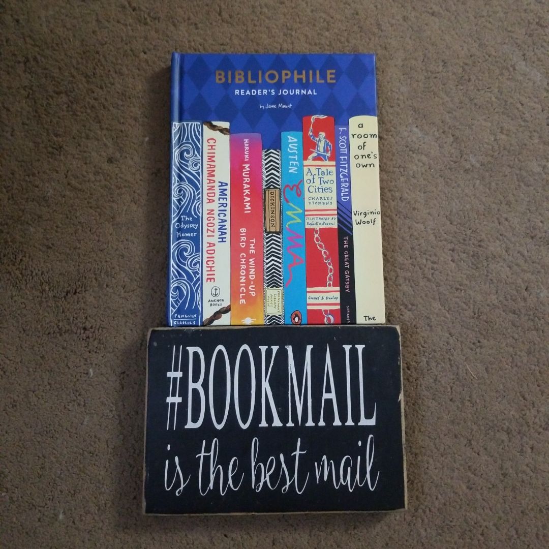 Bibliophile Reader's Journal