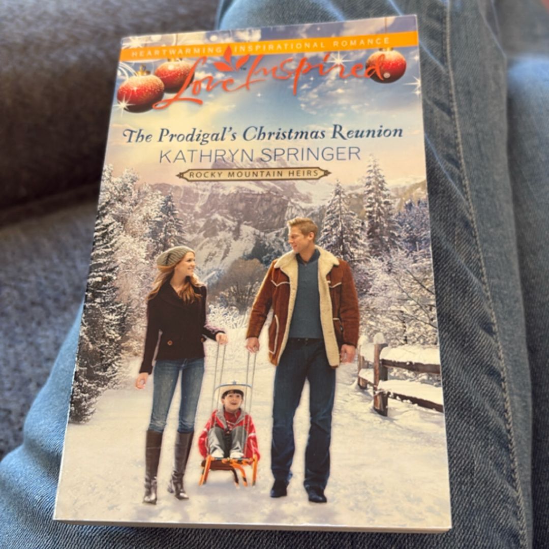 The Prodigal's Christmas Reunion