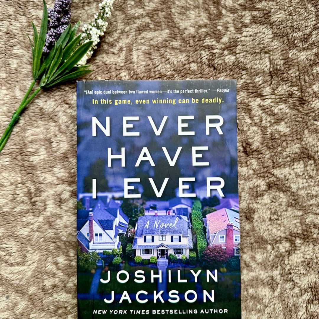 Never Have I Ever