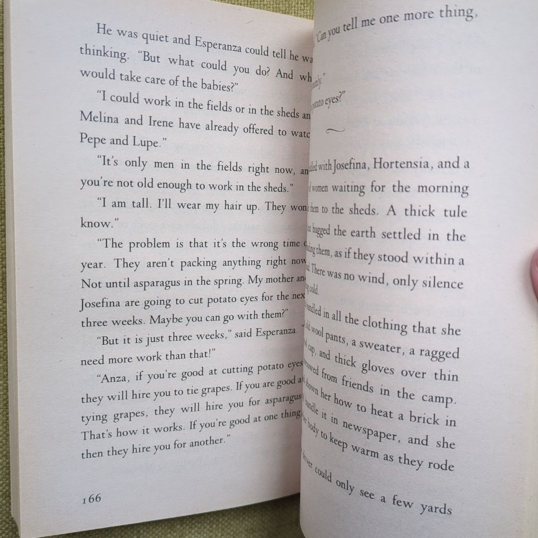 Esperanza Rising