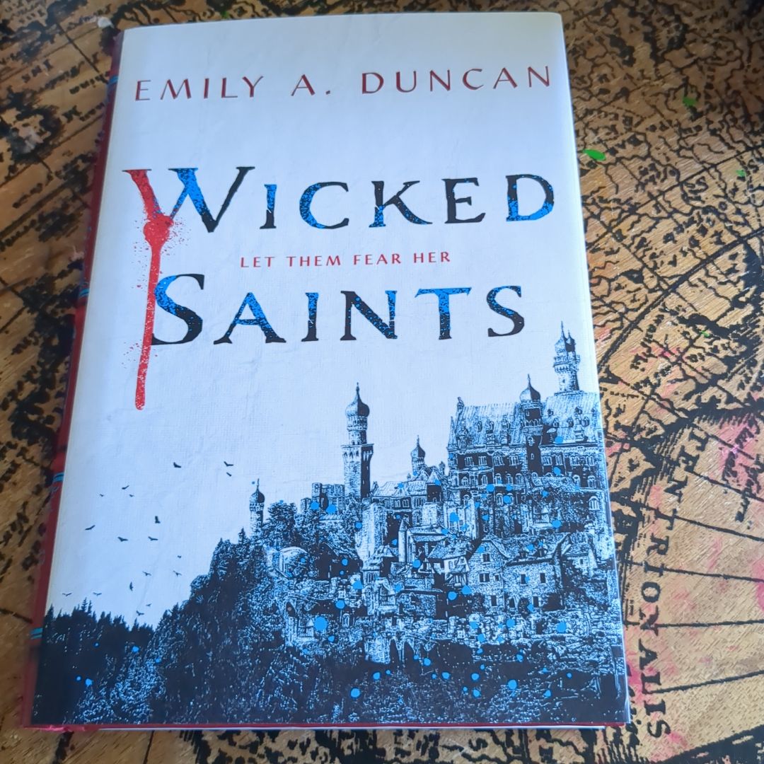Wicked Saints