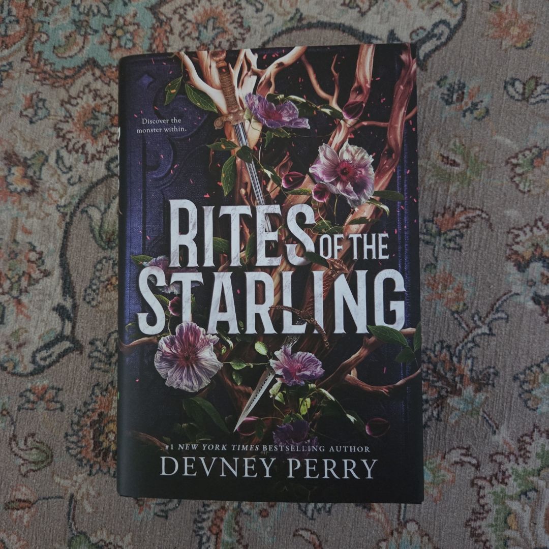 Rites of the Starling(Deluxe Edition)