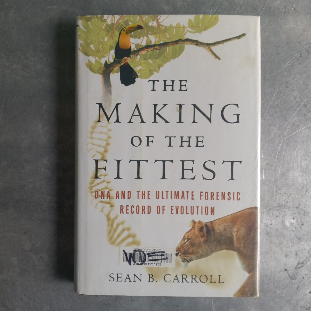 The Making of the Fittest