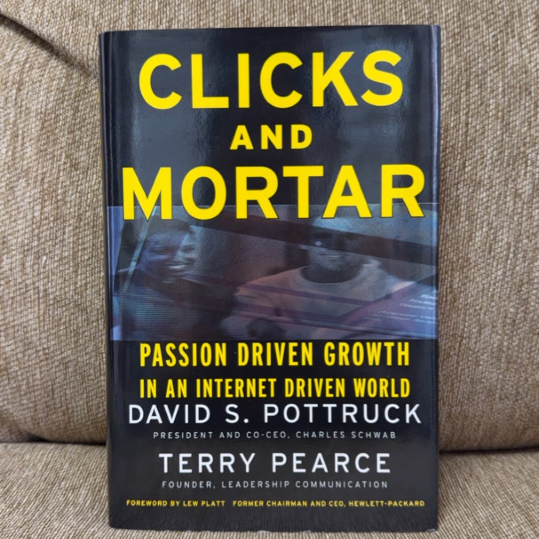 Clicks and Mortar