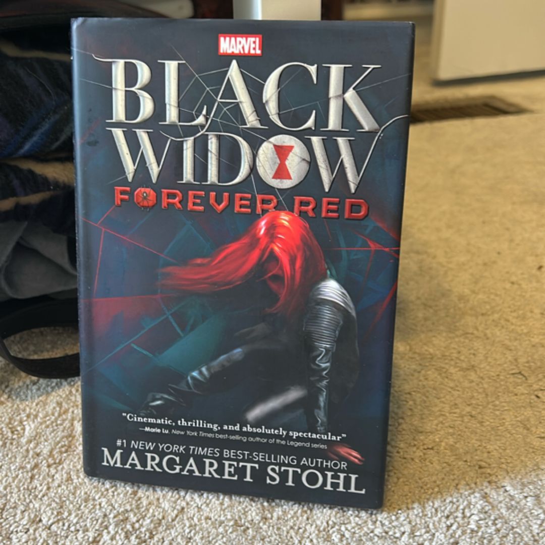 Black Widow Forever Red