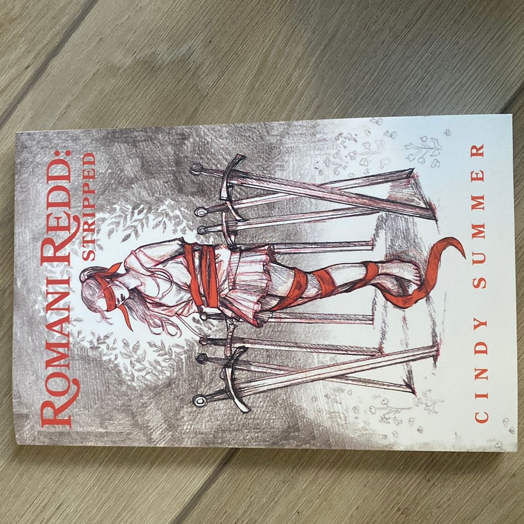 Romani Redd: Stripped