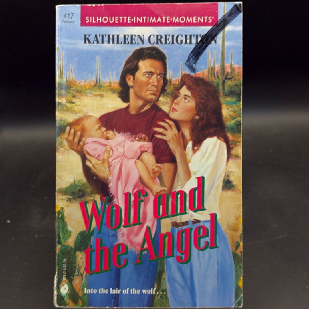 Wolf and the Angel