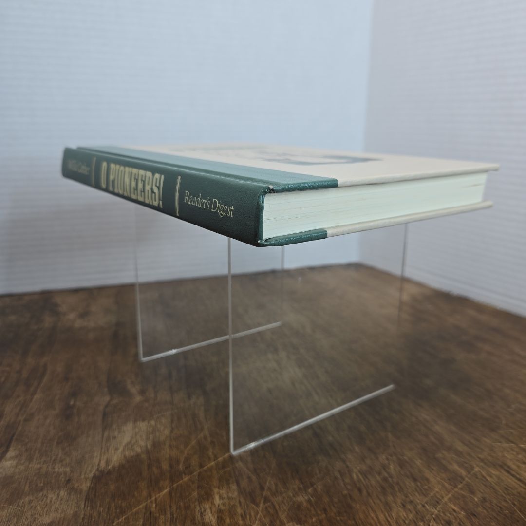 O Pioneers! (The World's Best Reading)