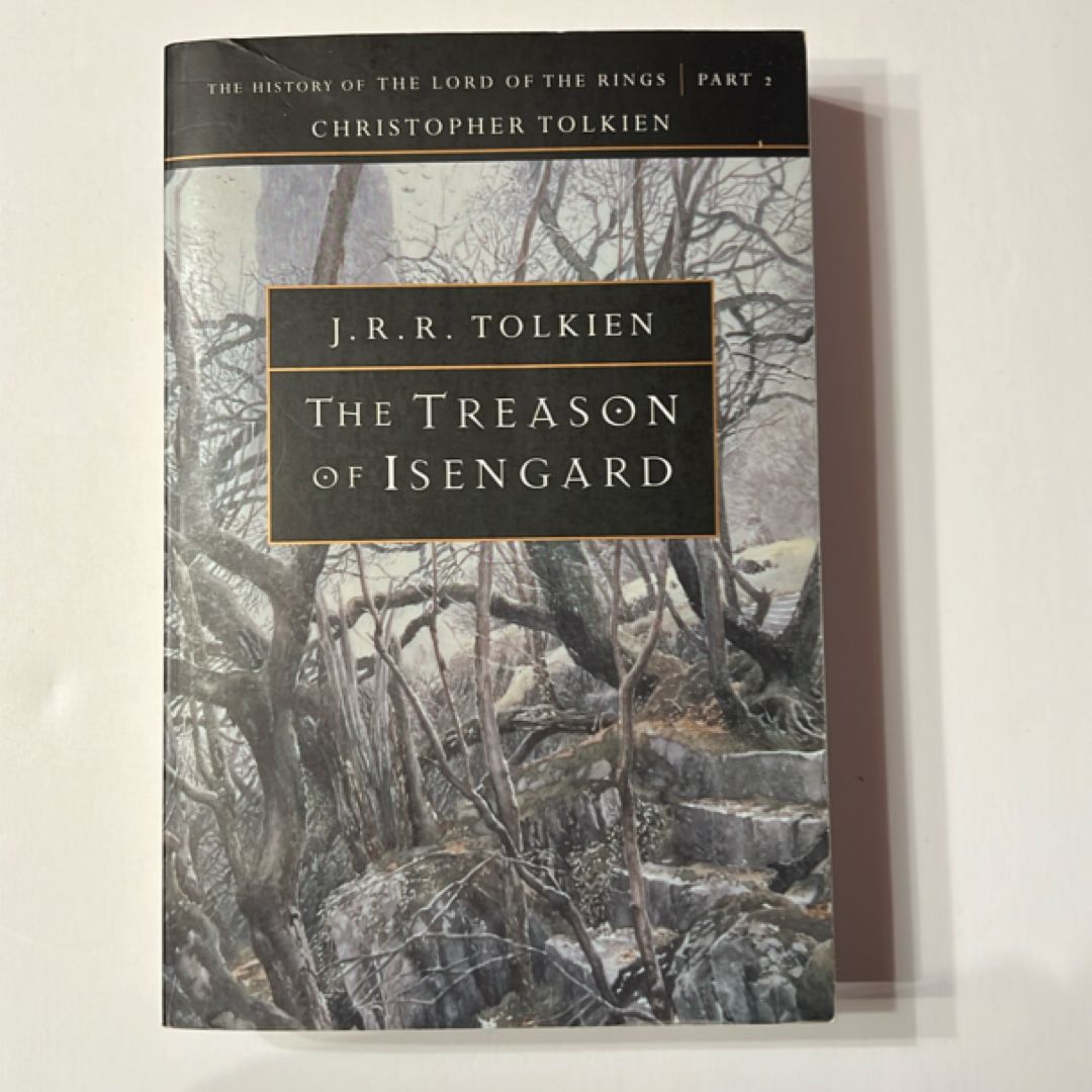 The Treason of Isengard