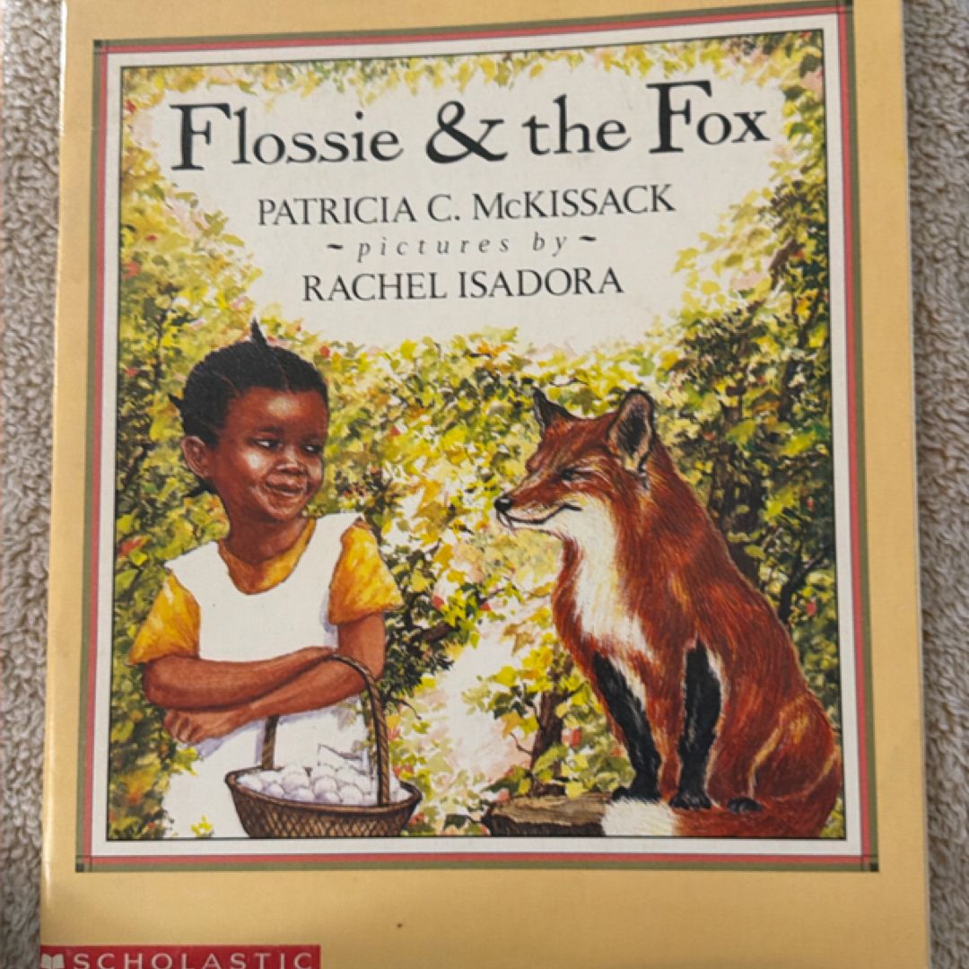 Flossie and the Fox