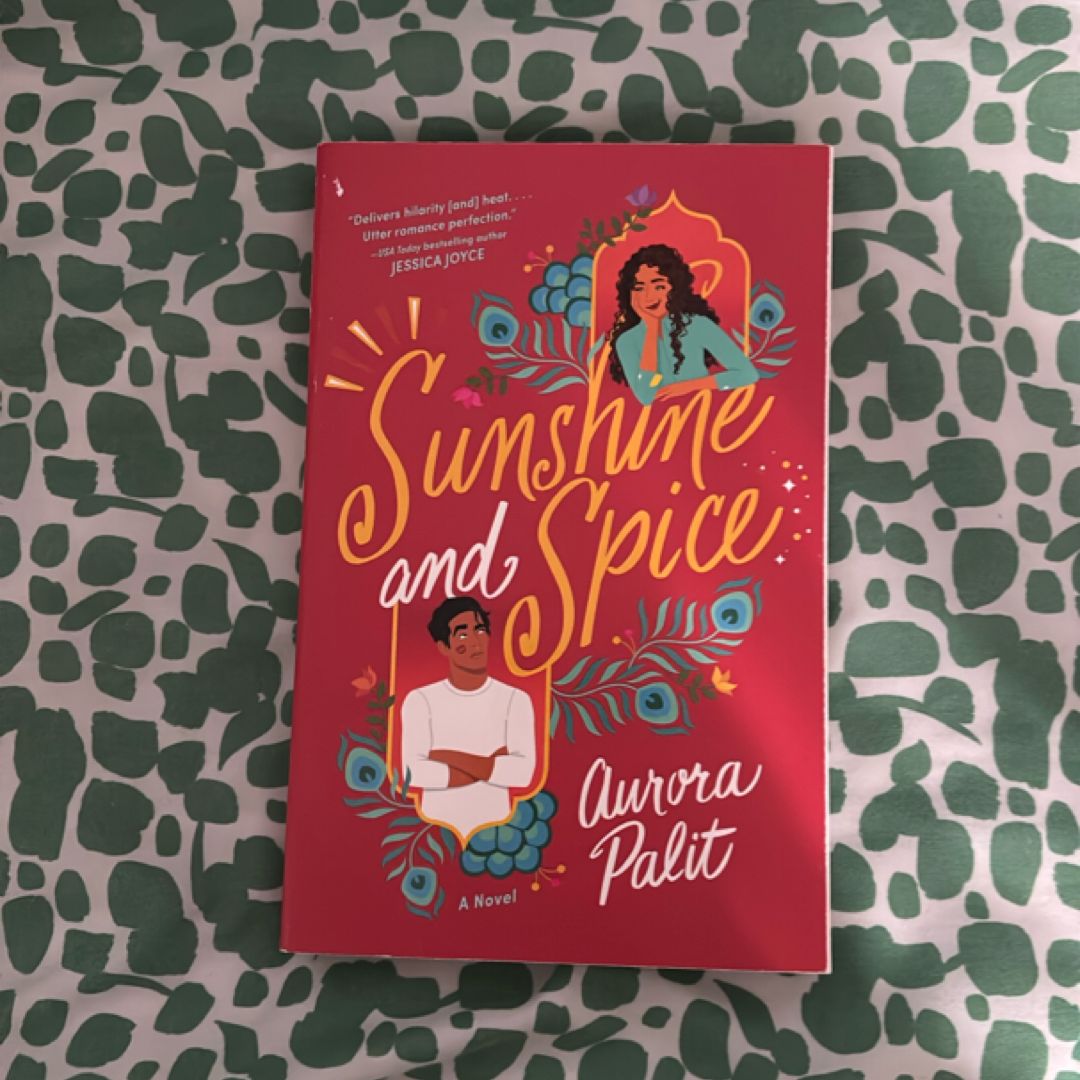 Sunshine and Spice