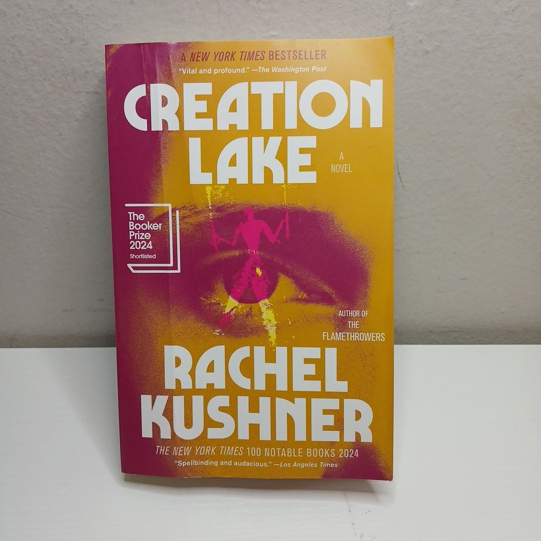 Creation Lake