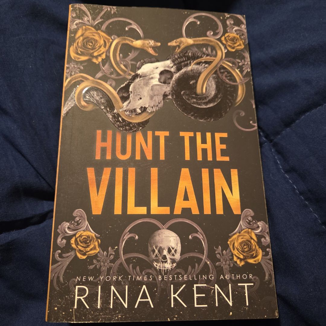 Hunt the Villain