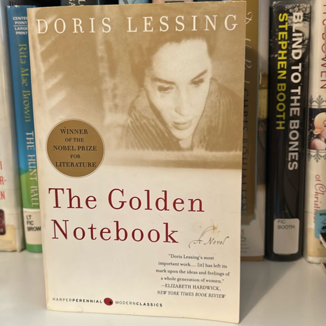 The Golden Notebook