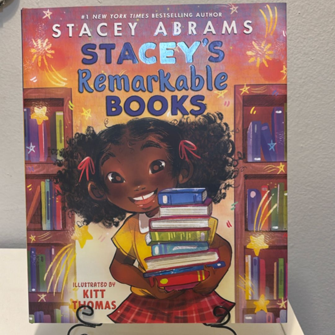 Stacey's Remarkable Books